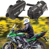 Suitable for SYM MMBCU SYM DRG BT/DRGBT SYM Joyride 300 Motorcycle Modified Bar Side Bag Storage Tri