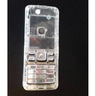 Bone transparent nokia 6300 Casing