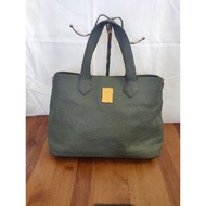 Couronne 2 Way Leather Bag