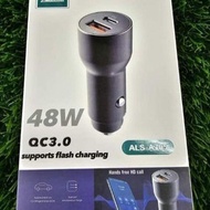 Allison Car Charger ( 48W )车载充电器（48W）
