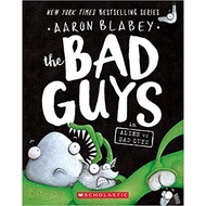 IMPORT BOOK BAD GUYS 6: ALIEN VS BAD GUYS (SSB)