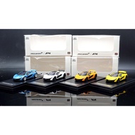 [M.A.S.H] LCD 1/64 McLaren P1 4 Colors Available Diecast Car 1/64 Car