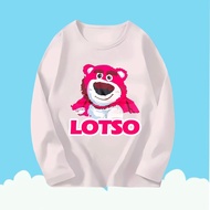 Lotso children's long sleeve t-shirt
