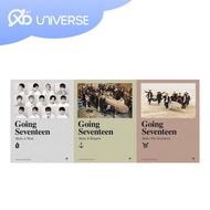 SEVENTEEN - 3rd Mini Album 'Going Seventeen'