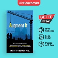 Augment It - Hardback - English - 9781989737545