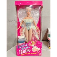 Mattel 1994年 Bubble Angel Barbie 古董玩具 芭比娃娃 泡泡天使 絕版 全新含盒