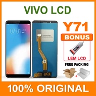 Lcd VIVO Y71 1724 FULLSET TOUCHSCREEN ORIGINAL