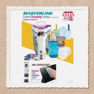 MASTERLINK LCD SCREEN CLEANING KIT (200ML)