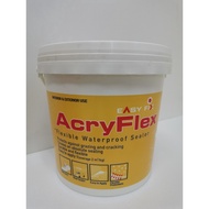 Acryflex-100 Waterproof / Waterproof Paint / Waterproof Sealer  1Liter