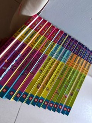 Jam Jam English 兒童故事書 17 本