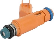 LFAMZX 8PCS Fuels Injector Compatible for Land Rover Range Rover Sport LR3 4.4L V8 2005 2006 2007 20