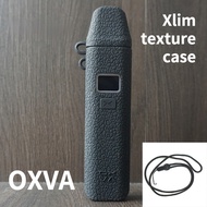 Texture Case for OXVA Xlim 25W V1 V2 Silicone Skin Soft Rubber Sleeve Shield Wrap Skin Shell oxva xl