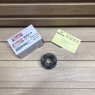 Sprocket number 4 Ex 07, 10 large holes (2 floors) original 1S9E72410000