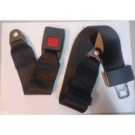 Seat Safety Belt Lap 2 Point Adjustable