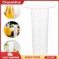 Chaoshihui Drink Dispenser Strainer Detachable Infuser Beverage Dispenser Infuser Ice Cylinder