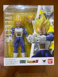 S.H.Figuarts 七龍珠 shf 超級賽亞人 超級達爾 貝吉塔 初版