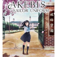 DVD Akebi chan no Sailor fuku - Akebi chan no Sailor fuku Complete
