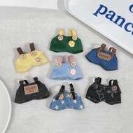 Labubu Fourth Generation Clothes Wholesale labubu 4.0 Baby Clothes Mini Plush Doll Baby Clothes Over