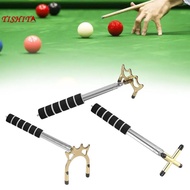 [tishita] Retractable Pool Cue Bridge, Portable Removable Pool Cue Bridge, Pool Cue