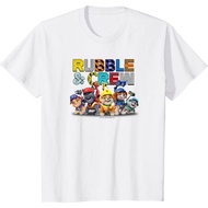 Premium Rubble & Crew Distro Kids T-Shirt BIG Crew T-Shirt