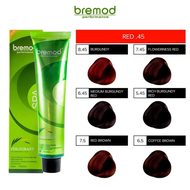 Bremod Hair Color Hair Dye 100ml (Copper, Red, Burgundy, Purple, Mahogany, Violet)
