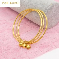 Emas 916 Lelong Bracelet for Women Bangles Women 916 Gold Rantai Gelang Tangan Perempuan