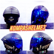 HELM KYT NF-J LEOPARD GOLD TERBARU