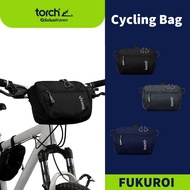 Torch Bandung Fukuroi Bicycle Bag Cycling Bag 3 L Bdg