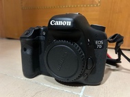 Canon EOS 7D Bady