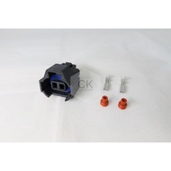 Fuel Injector Socket for Low Imp and Hi Imp Toyota AE92 AE101 4AGZE ST165 3SGTE GA70 1GGTE AE92 AE10