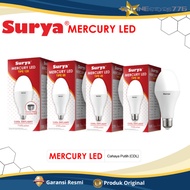 CAHAYA Solar LED Bulb MERCURY 18W 27W 36W 72W White Light Official Warranty