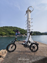 Brompton P line 單車