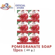 Hot Item Pomegranate Soap By K Brothers Thailand