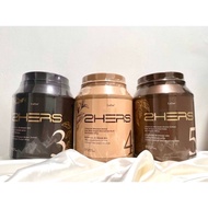 Lazior 2Hers3 Cocoa Meal Replacement 900Gram 可可代餐❤️