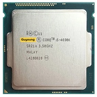 YZX Core i5 4690K I5-4690K i5 4690 K SR21A CPU Processor Quad-Core 3.5GHz 6MB Socket LGA 1150