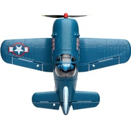LY Wltoys F4u A500 4Ch 6G/3D Stunt Plane Six Axis Stability Remote Control Airplane Electric RC