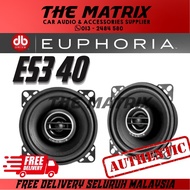 [ES3 40] DB DRIVE 4 INCH 2 WAY SPEAKER 80WATT
