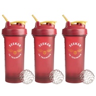 Harry Potter BlenderBottle Shaker Bottle 3-Pack, 28oz - Seeker in Training - BlenderBall Mixer Blend