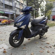高雄二手機車 2021 山葉 勁戰六代 125 ABS I 現金 分期 車換車 刷卡 現場看車試騎