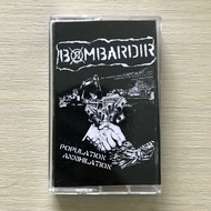 Bombardir Punk Cassette - Population Animation