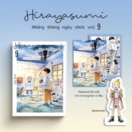 Book - Hirayasumi - Days of Playtime (Episode 9)