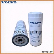 21707133 Volvo * Oil Filter Long Life P550519 LF17503 W11102/34 B76-SS B76 B7600 478736 LF3973 LF337