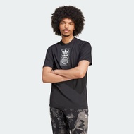 adidas Lifestyle Camo Label Tee Men Black IZ2516