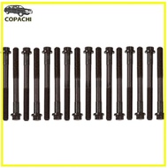 1set Cylinder Head Bolts For 1995-2004 Toyota 4Runner Tacoma Tundra 3.4L 5VZFE  Engine Car Accessori