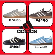 〖 1 〗adidas Samba OG gazelle spezial IF6490 Black Gray Blue Brown