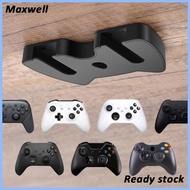 maxwell   Controller Stand Holder Handle Rack Gamepad Hanging Storage Bracket Compatible For Xbox Series X/s/xboxone/360
