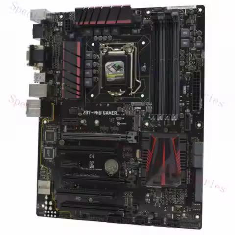 A+ FOR ASUS Z97-PRO GAMER Motherboard Intel Z97 LGA 1150 DDR3 ATX D-Sub HDMI M.2 Core