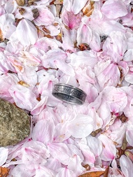 日本十錢硬幣戒指