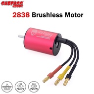 SURPASS HOBBY 2838 3200KV 3600KV 3700KV 4400KV 4700KV 5100KV 5700KV Waterproof Brushless Motor For 1