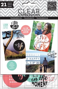 Die Cuts - Circle Quotes